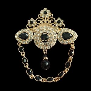 Morrocan Style Brooch